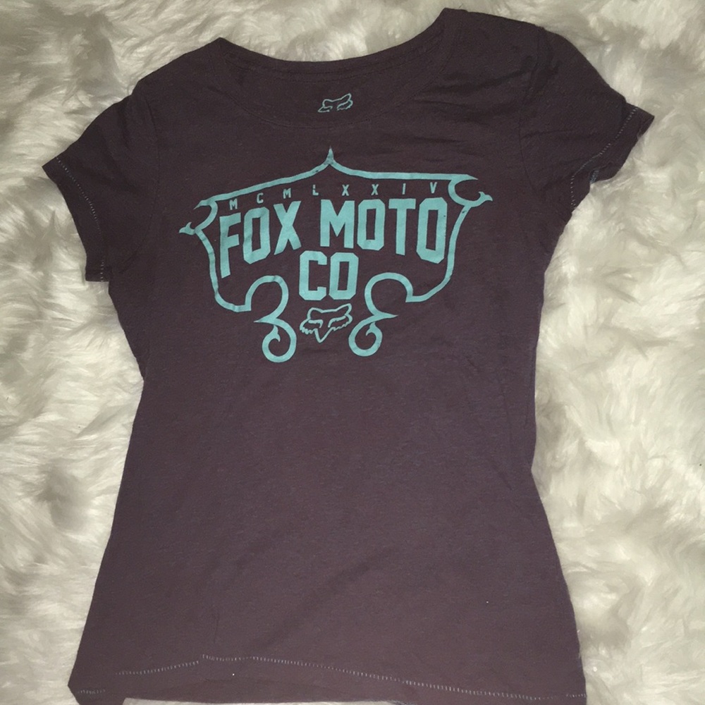 Fox shirt